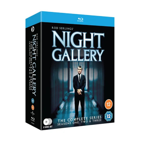 Night gallery complete - gallery, series