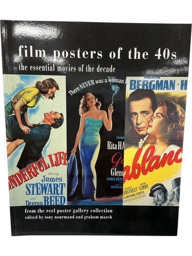 Film posters the 30s - 30s, 40s