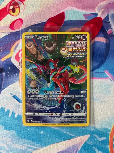 Deoxys gg12 gg70 crown zenith - gg12/gg70,