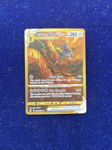 Origin forme dialga - forme, vstar