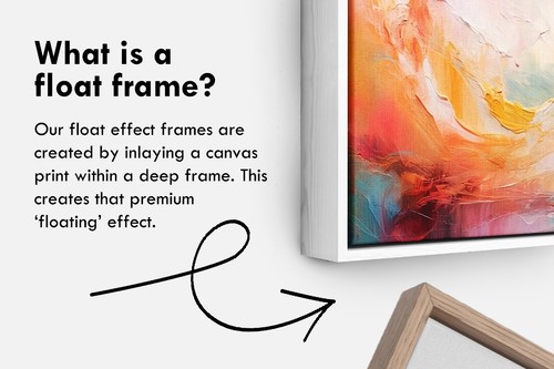 Custom float effect - effect, for