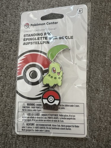 Pokémon gallery pins - gallery,