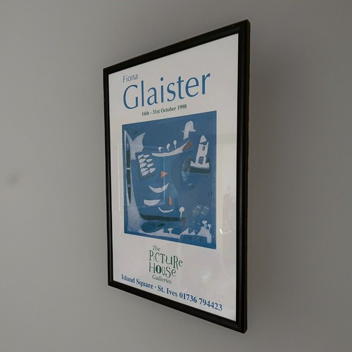 1998 ives gallery framed - st,