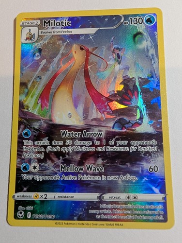 Milotic tg02 tg30 - milotic, pokémon