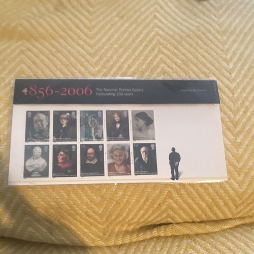 Royal mail national portrait - royal,