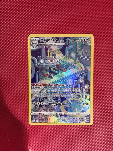 Magnezone gg18 gg70 - magnezone, swsh