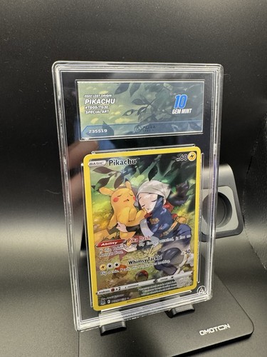 Pikachu tg05 tg30 swsh11 lost - tg05/tg30,