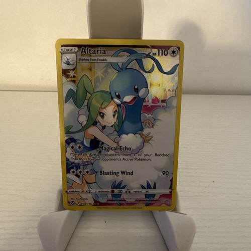 Pokemon tcg altaria trainer - pokemon,