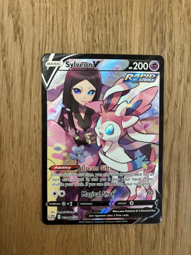 Sylveon tg14 tg30 - v, tg14/tg30