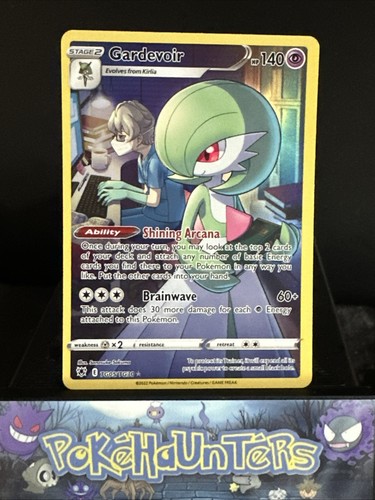 Pokemon card gardevoir - pokemon,