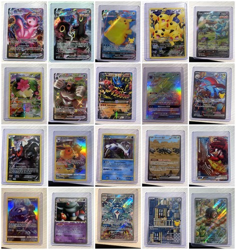 Vmax alt art promo - ex,