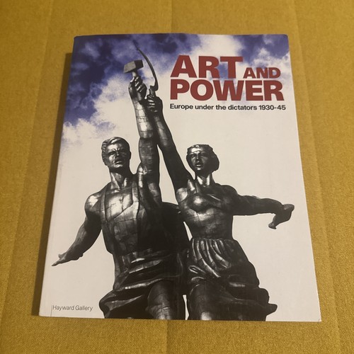Art and power europe - and,