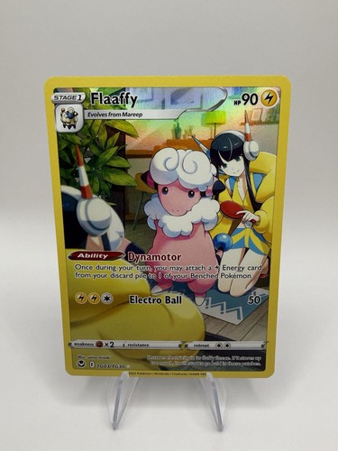 Flaaffy tg03 tg30 - flaaffy, illustration