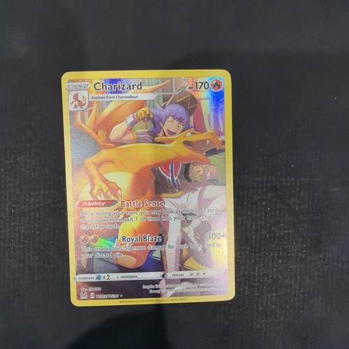 Pokémon tcg charizard trainer - tcg,