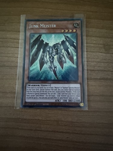 Junk meister blgg - meister, blgg-en033