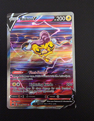 Pokémon tcg crown - pokémon,