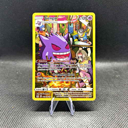 Gengar tg06 tg30 swsh11 lost - swsh11:,