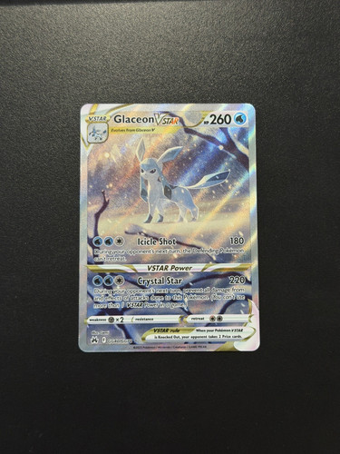 Glaceon vstar gg40 - vstar, gg40/gg70
