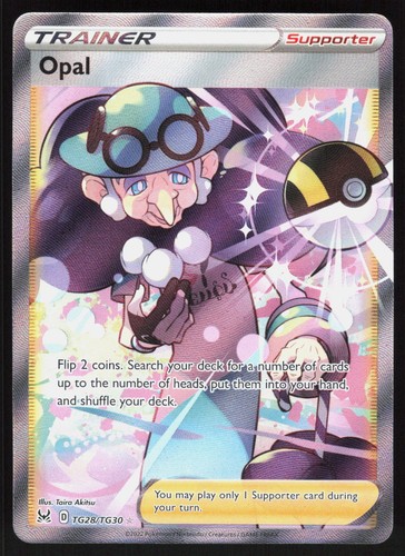 Opal holo ultra rare - ultra,