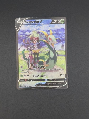 Pokémon tcg serperior - pokémon,