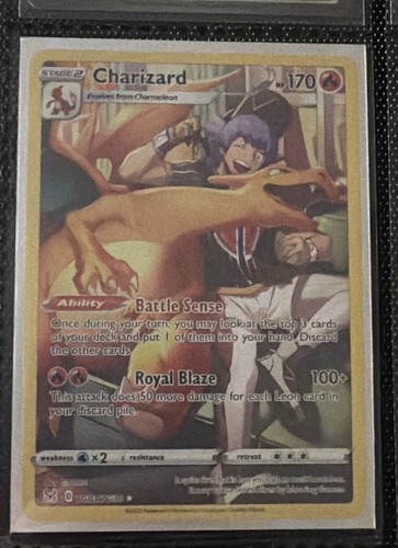 Charizard tg03 tg30 swsh11 - tg03/tg30,
