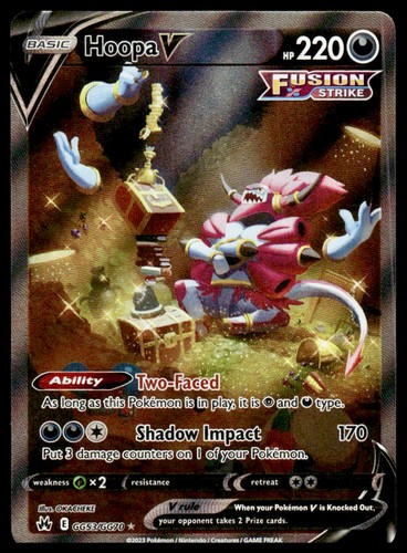 Hoopa gg53 gg70 swsh crown - swsh:,