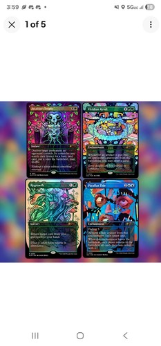 Pre order secret gallery - pre-order,