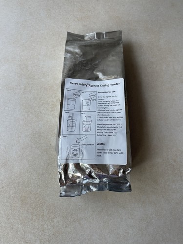 Vesey gallery alginate casting - vesey,