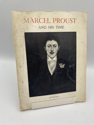 Marcel proust and his time - marcel,