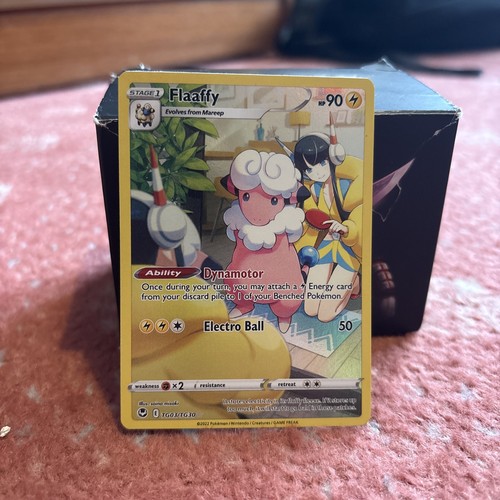 Pokémon tcg flaaffy - flaaffy, tg03/tg30