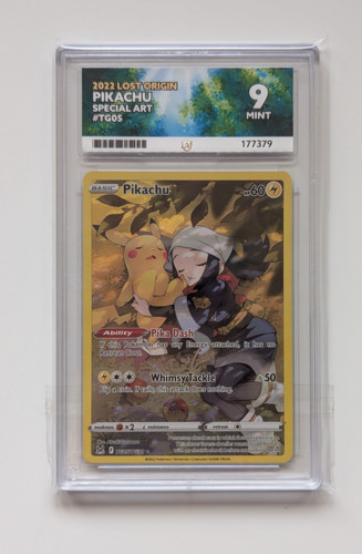 Pokémon tcg pikachu tg05 tg30 - pikachu, tg05/tg30
