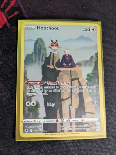 Hoothoot tg12 tg30 swsh10 - hoothoot, tg12/tg30