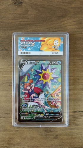 Pokemon starmie tg13 tg30 - starmie, v
