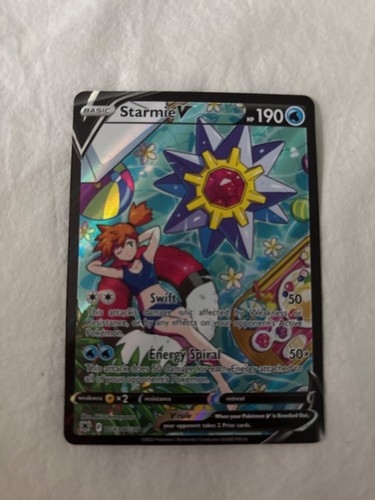 Starmie tg13 tg30 swsh10 - starmie,