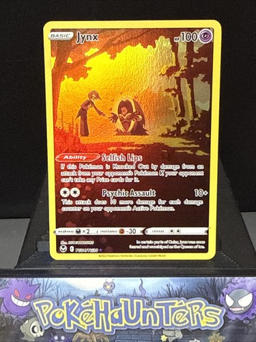 Pokemon card jynx tg04 tg30 - card, tg04/tg30