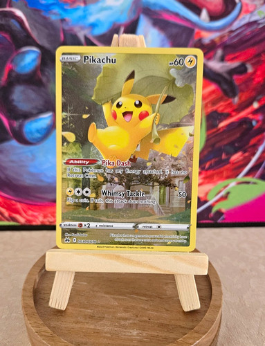 Pikachu gg30 gg70 crown zenith - pikachu, gg30/gg70