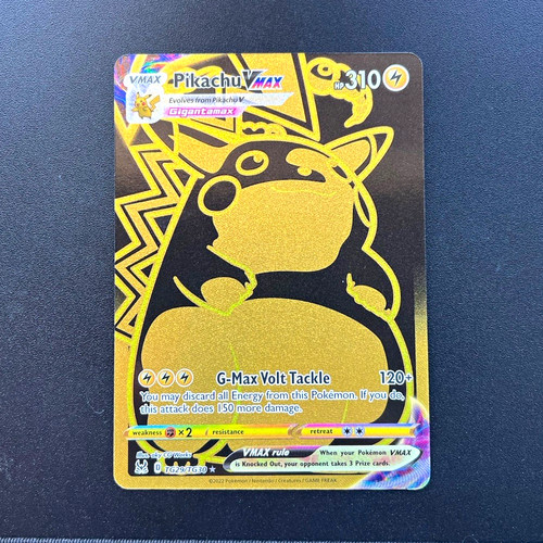 Pikachu vmax tg29 - pikachu, tg29/tg30