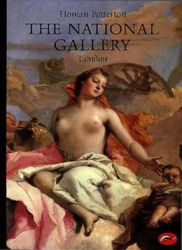 The national gallery london - the, gallery,