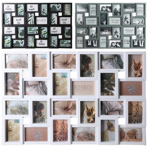Picture photo frame multi - 24,