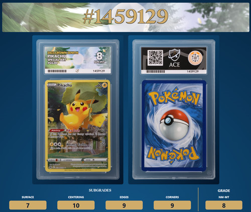 Pokemon pikachu gg30 gg70 - pokemon,