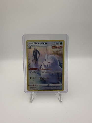 Abomasnow tg01 tg30 ultra - abomasnow,