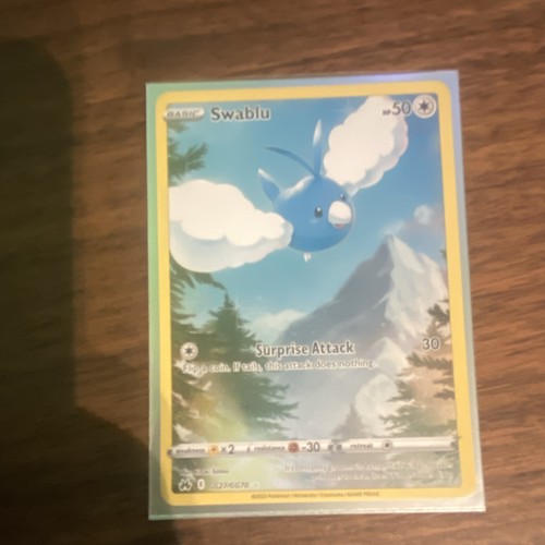 Swablu gg27 gg70 - swablu, crown