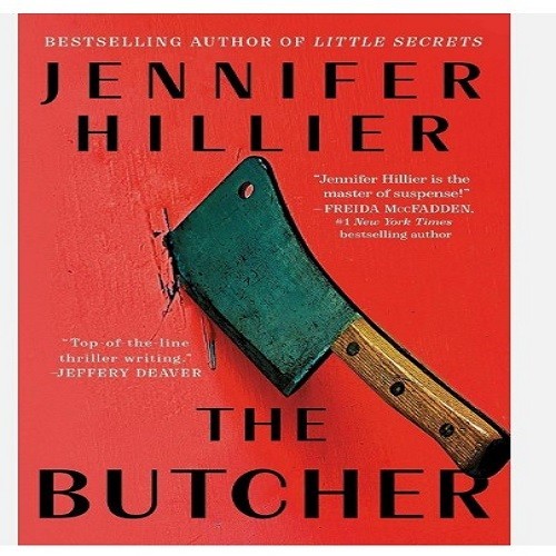The butcher paperback i320 - paperback,