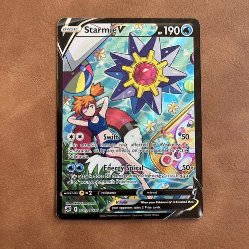 Starmie tg13 tg30 - tg13/tg30, astral
