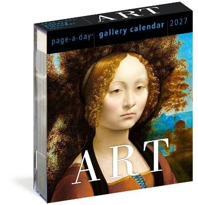 Art page day - art, gallery
