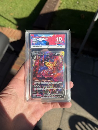 Pokemon tcg zamazenta - pokemon,