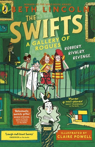Swifts gallery of rogues - a,