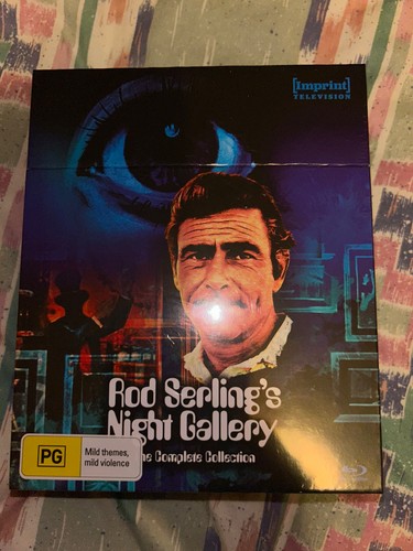 Rod serling night gallery - rod,