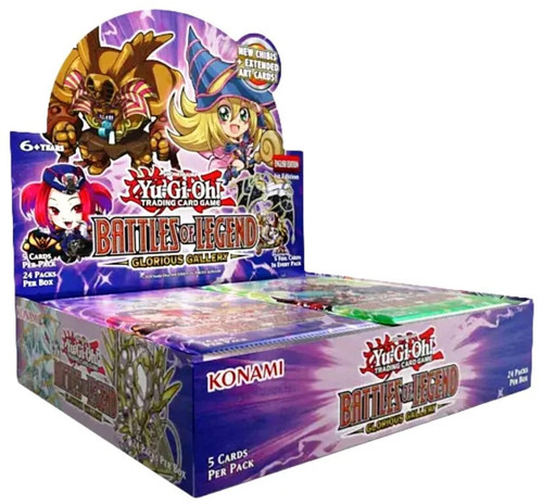 Battles of legend - yu-gi-oh,