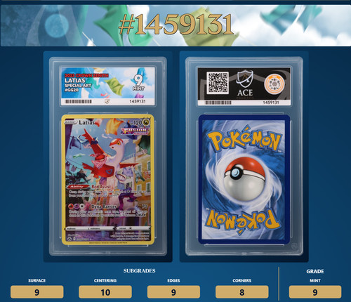 Pokemon latias gg20 - gg20/gg70, crown